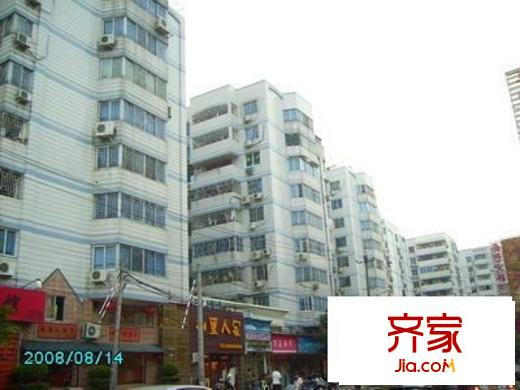 永恒新村外景圖 