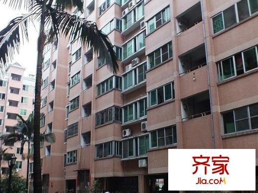 益力公寓外景圖 