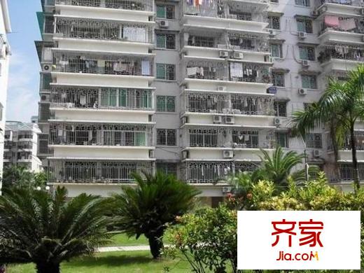 省直屏西外景圖 