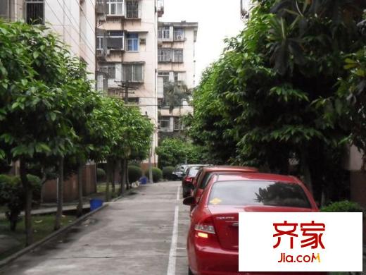 省直屏西外景圖 