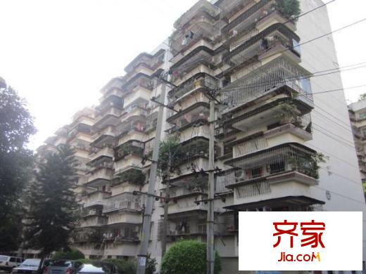省直屏西外景圖 