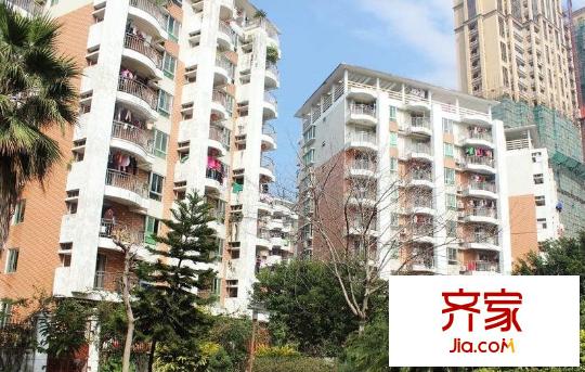 三華花園外景圖 