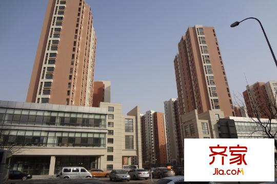 華城領(lǐng)秀小區(qū)（2015-03） 
