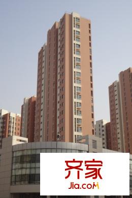 華城領(lǐng)秀小區(qū)（2015-03） 