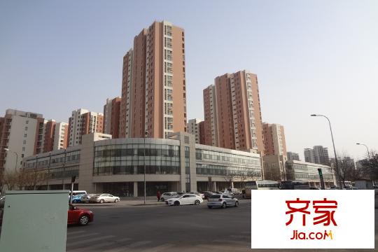 華城領(lǐng)秀小區(qū)（2015-03） 