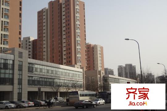 華城領(lǐng)秀小區(qū)（2015-03） 