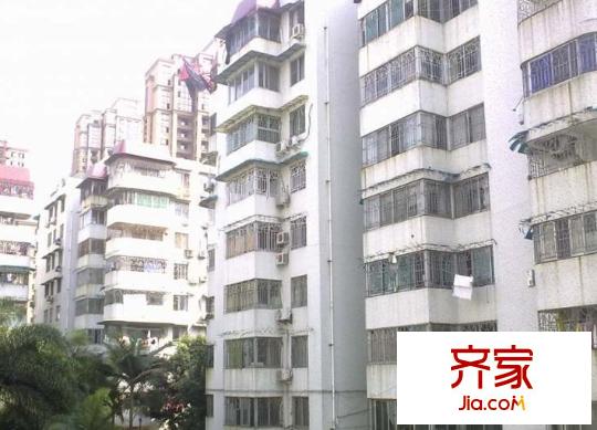 閩澳花園外景圖 