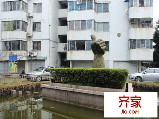 閩澳花園外景圖 