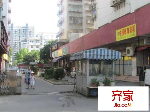 閩澳花園外景圖 
