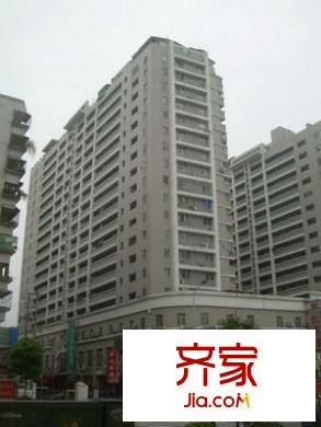 嘉興小區(qū)外景圖 