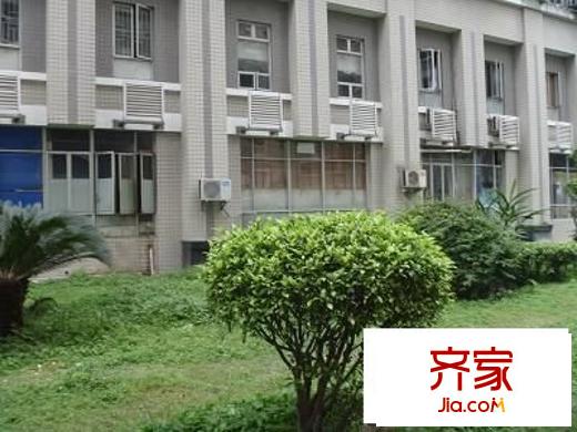 嘉興小區(qū)外景圖 
