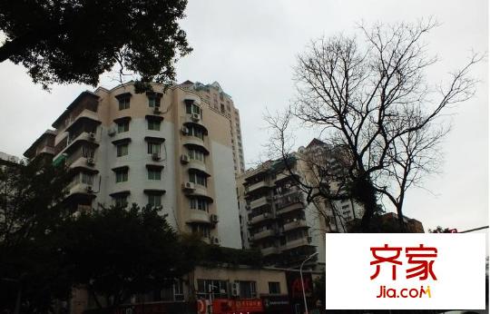 華湖花園外景圖 