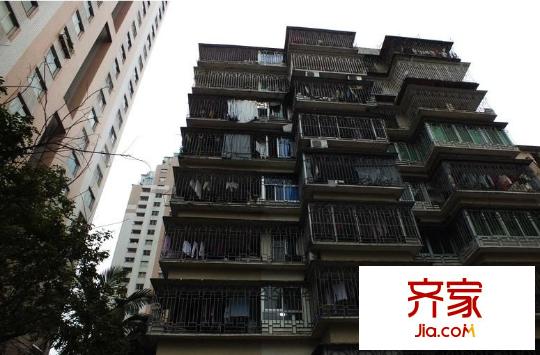 華湖花園外景圖 