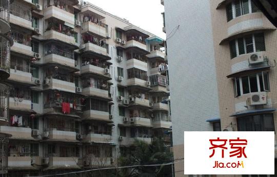 華湖花園外景圖 