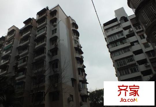 華湖花園外景圖 