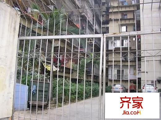 華大新村外景圖 