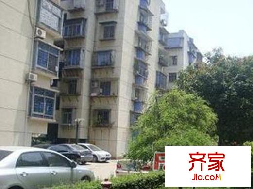 華大新村外景圖 