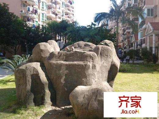 金山明星外景圖 