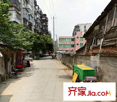 東升小區(qū)配套圖周邊配套 街道