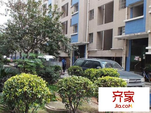 北興園外景圖 