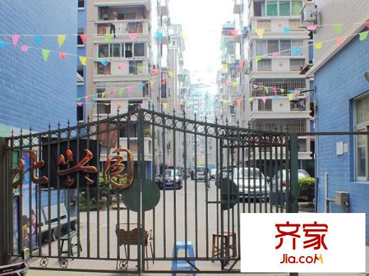 北興園外景圖 
