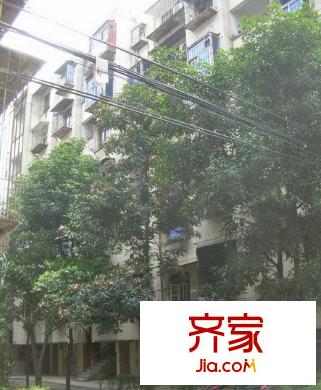 岳峰新村外景圖 