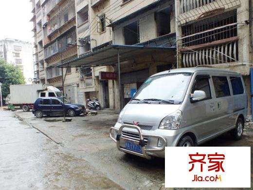 西洋新村外景圖 