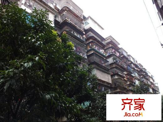 西洋新村外景圖 