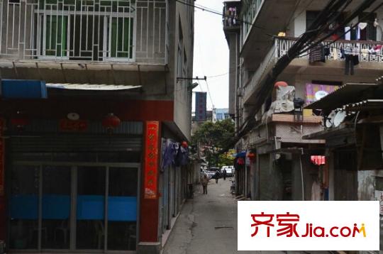 西洋新村配套圖周邊配套 街道