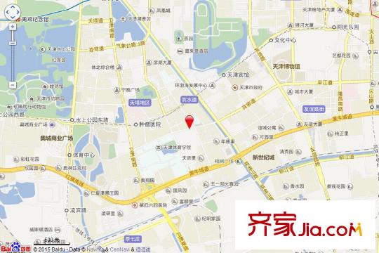 頤賢里電子地圖