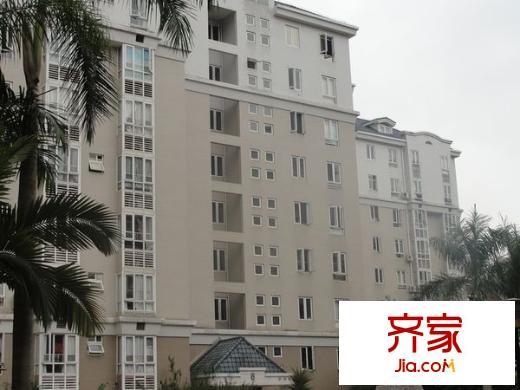 融僑錦江A區(qū)外景圖 