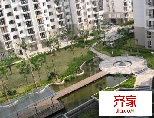 康城二期外景圖 