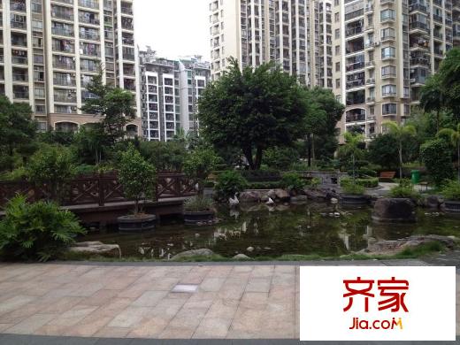 匯誠和源居外景圖 