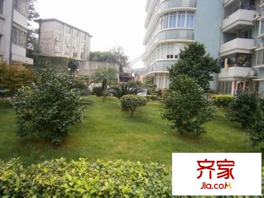 富商世家外景圖 