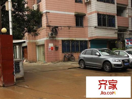 福圓花園外景圖 