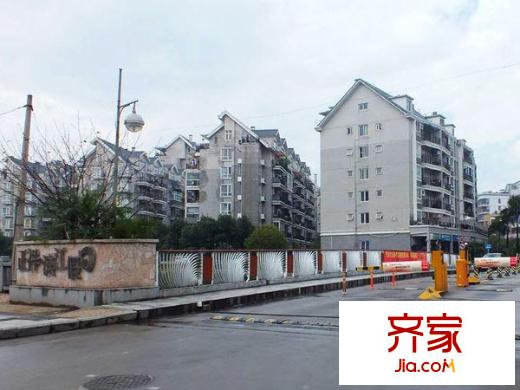 正祥濱江假日外景圖 