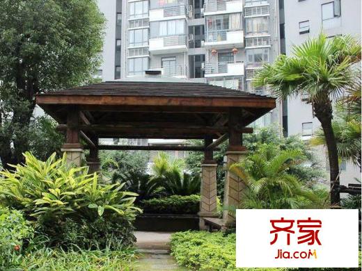 中聯(lián)水岸名居外景圖 