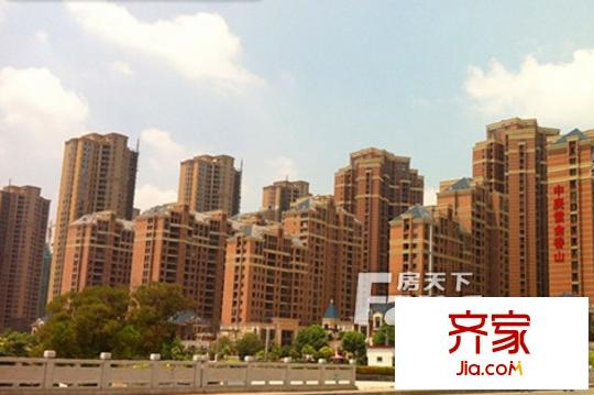 中庚紫金香山外景圖 