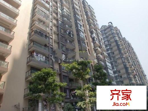 優(yōu)派凱城外景圖 