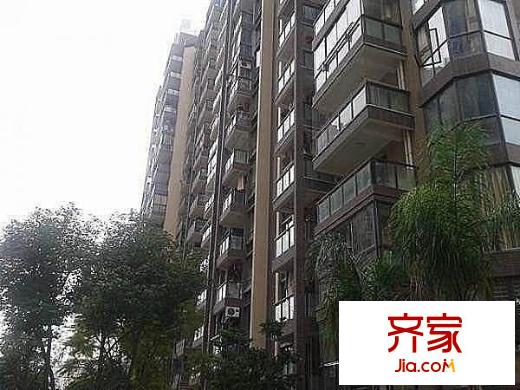 優(yōu)派凱城外景圖 
