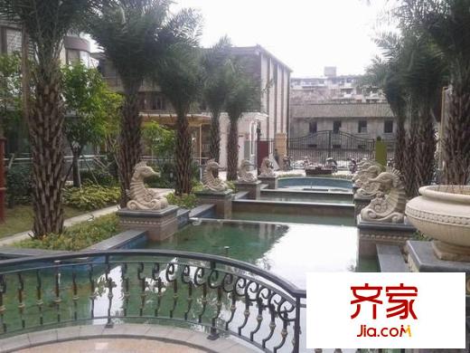 優(yōu)派凱城外景圖 