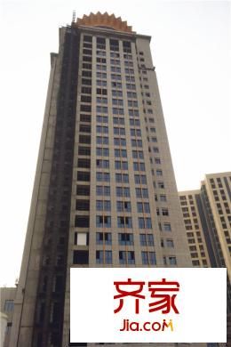 凱旋國際公寓工程進度圖(2015-03)