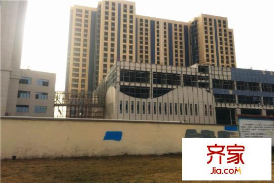 凱旋國際公寓工程進(jìn)度圖(2015-03)