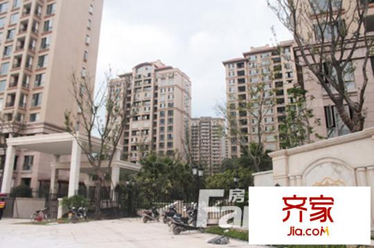 三盛國際公園拉菲公館外景圖3