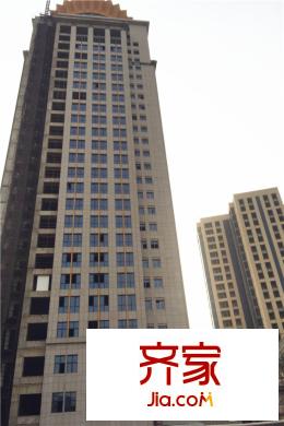 凱旋國際公寓工程進度圖(2015-03)