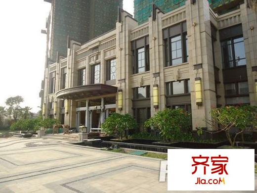 三盛國際公園拉菲公館外景圖6