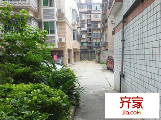九彩華庭外景圖 