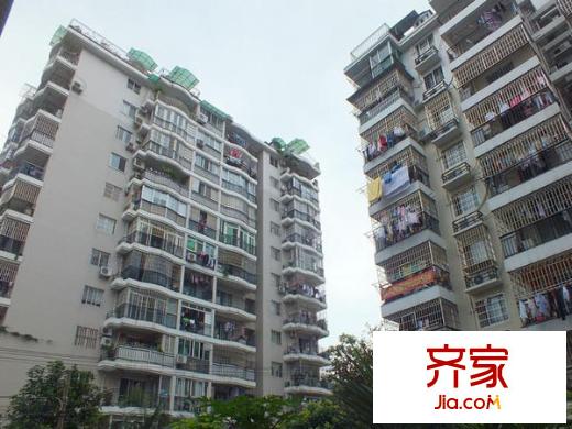 九彩華庭外景圖 