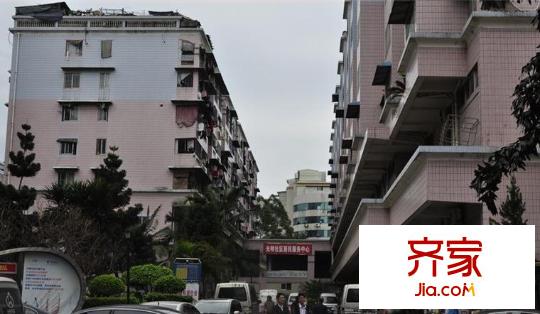 利嘉花園外景圖 