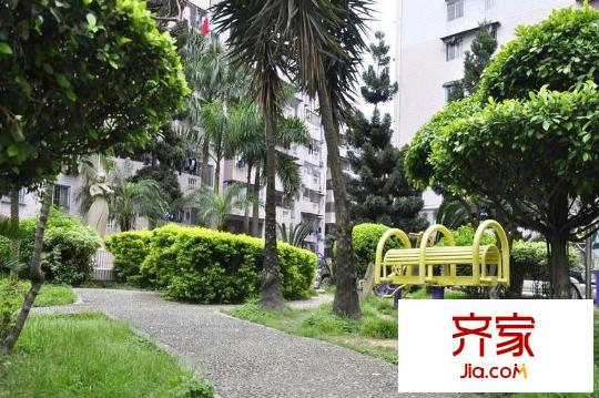 利嘉花園外景圖 